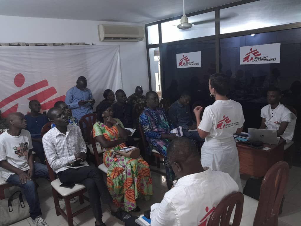 Besoins sanitaires des femmes et des enfants, lutte contre le paludisme et autres : « Médecins sans frontières » engagée aux côtés du MS du Bénin dans plusieurs localités