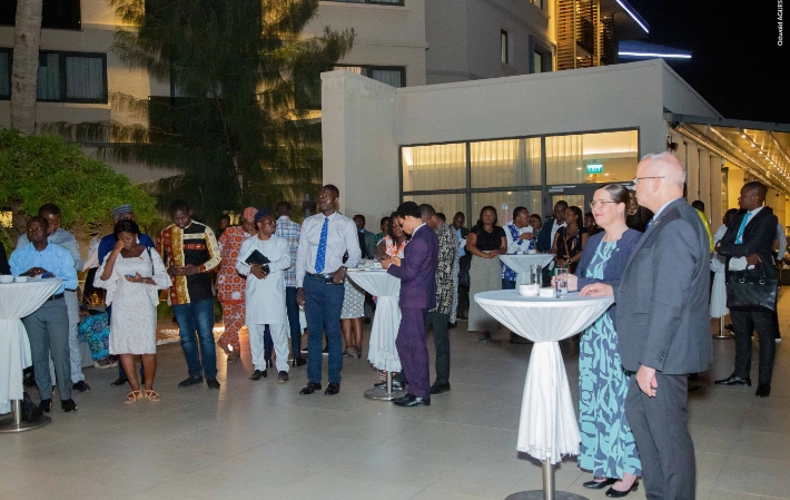 Echange de vœux/1ere rencontre annuelle des parties prenantes du PDWA : La Fondation KAS ouvre le débat de la redevabilité en démocratie