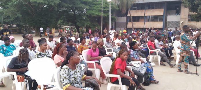 Protection des données à caractère personnel : L’APDP sensibilise les étudiants de l’UAC