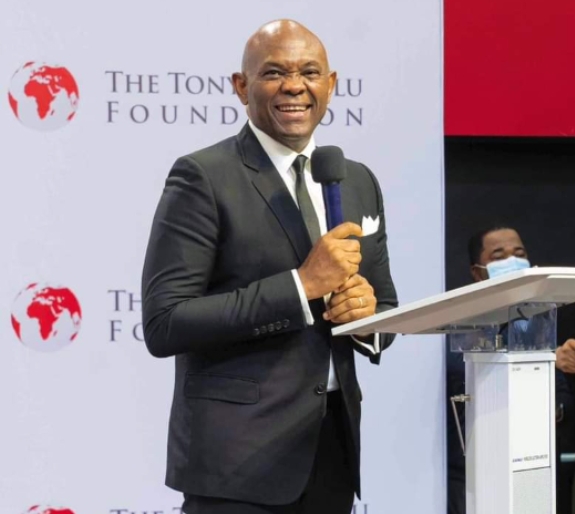 10è COHORTE DU PROGRAMME D&rsquo;ENTREPRENEURIAT TONY ELUMELU FOUNDATION Le Bénin deuxième pays derrière Nigéria avec 190 candidats sélectionnés (Tous les bénéficiaires recevront un capital non remboursable de 5000 dollars)