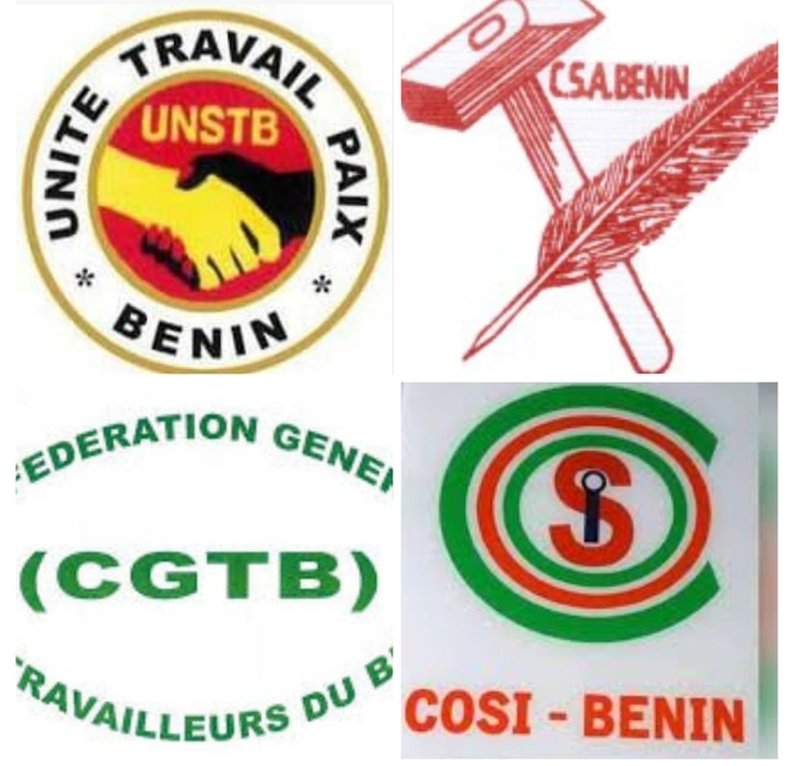 Libération des manifestants à la marche pacifique contre la vie chère  : Le Message de remerciement des 04 Confédérations