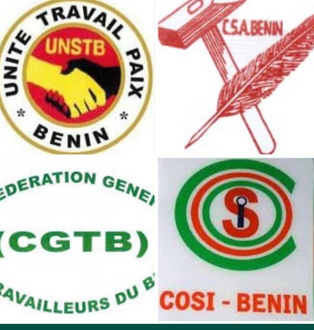 Marche contre la cherté de la vie : Les Bureaux Exécutifs des Confédérations Syndicales exigent la libération immédiate de leurs  camarades arrêtés