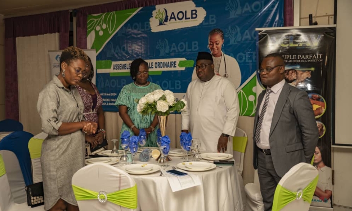 Assemblée générale ordinaire 2024 :  L&rsquo;AOLB s&rsquo;engage pour de nouveaux défis