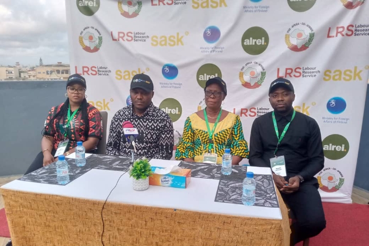 Exploitation d’opportunités présentées par la ZLECAf : La CSI-Afrique donne les armes aux femmes et aux jeunes du Continent