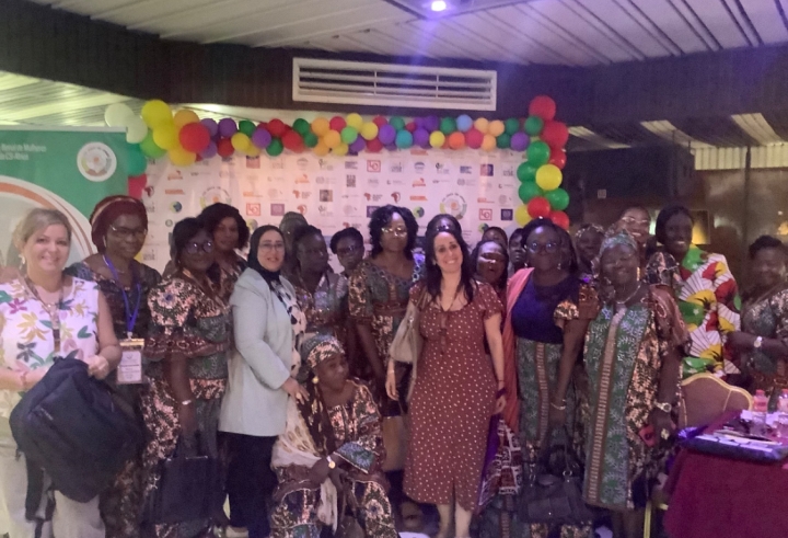 Conférence biennale des femmes syndicalistes de la CSI-Afrique à Cotonou : La forte mobilisation des femmes travailleuses de la Csa-Bénin saluée