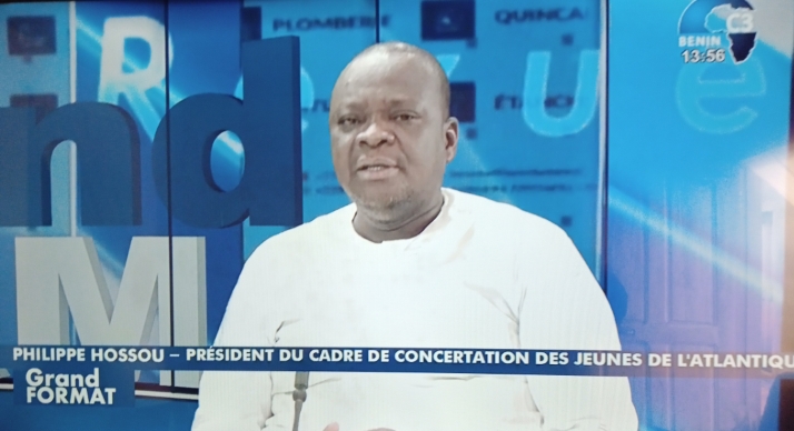Réédition de Compte dans la 5ème Circonscription électorale : Philippe Hossou fait un bilan élogieux