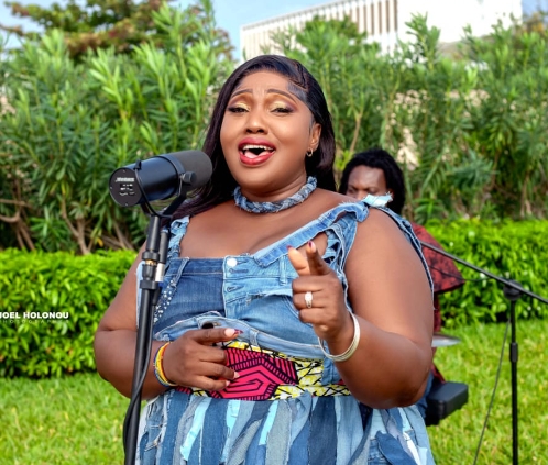 Lancement de Cover : L&rsquo;artiste MF VOICE Rend Hommage à Zeynab