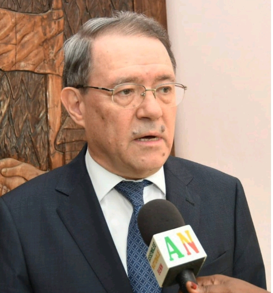 Célébration de la fête nationale de l&rsquo;Ukraine :  Nécessité de la poursuite de  l&rsquo;opération militaire spéciale pour dénazifier et démilitariser le pays, selon l&rsquo;Ambassadeur Igor EVDOKIMOV