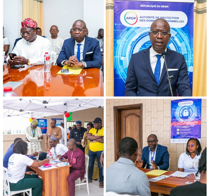 Protection des données personnelles/Journée Portes ouvertes :  L&rsquo;APDP offre les outils nécessaires au public