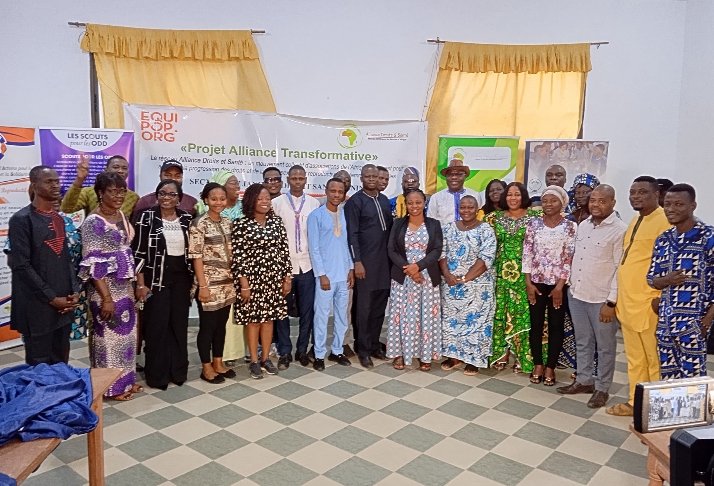 Elaboration de l’argumentaire du plaidoyer national contre les Vbg : D’importantes conclusions au terme de l’atelier de l’ADS à Ouidah