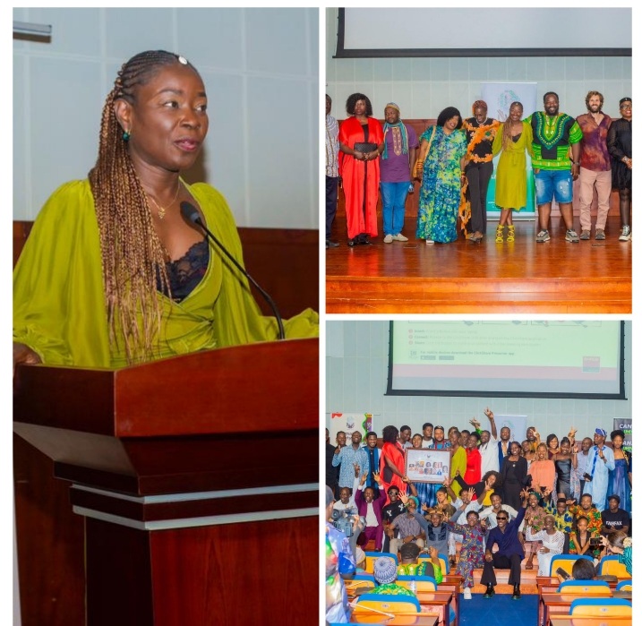 Fin de l&rsquo;édition 2024 de la Formation triptyque aux « Métiers du Cinéma » de Wani Ayo : Bénéficiaires, formateurs et partenaires font de bons témoignages