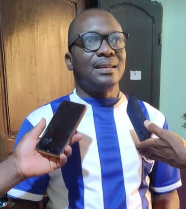 Entretien avec Mathias Amour Ahomadégbé, Parrain de « Calavi à la Marche » 2024 « J&rsquo;invite tout le monde à venir vivre l&rsquo;événement « Calavi à la Marche » le 30 novembre prochain… Les itinéraires choisis permettent de mieux maîtriser la ville… » 