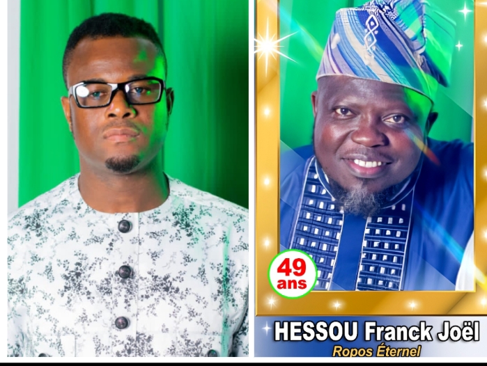 Décès de Franck HESSOU et Patrice BOCO  Les condoléances de la CSA-BÉNIN et du SYNTRALABOREX BÉNIN aux familles éplorées…