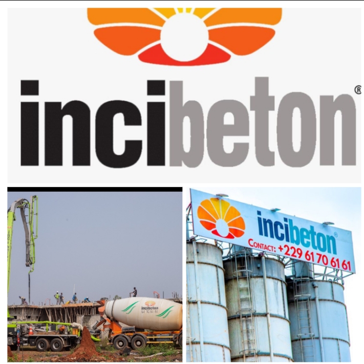 Production et Vente du Béton Prêt à l&rsquo;Emploi à Abomey-Calavi  : INCIBETON, une chance pour les Béninois et Béninoises