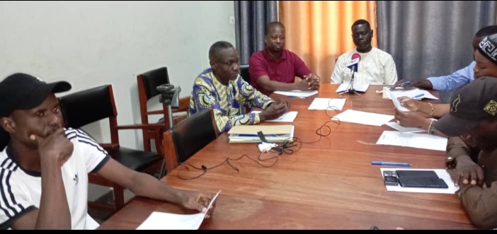 Caisse Mutuelle de Prévoyance Sociale (CMPS) en liquidation  : Le Personnel appelle le Président Talon et la Ministre Mathys au secours  Le Syntra-Cmps exhorte l’Autorité à œuvrer pour le reversement du personnel