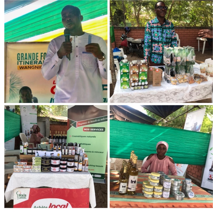 Foire itinérante Wangnigni 2024  : L&rsquo;Innovation et le made in Bénin en lumière à Abomey-Calavi et Natitingou