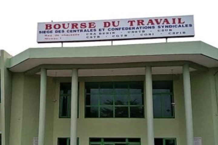 Bourse du travail à Cotonou  : Journée d&rsquo;Hommage et de Solidarité aux Forces de Défense et de Sécurité demain samedi des 7h  Une initiative de la CSA-BÉNIN, de L&rsquo;UNSTB et de la CGTB