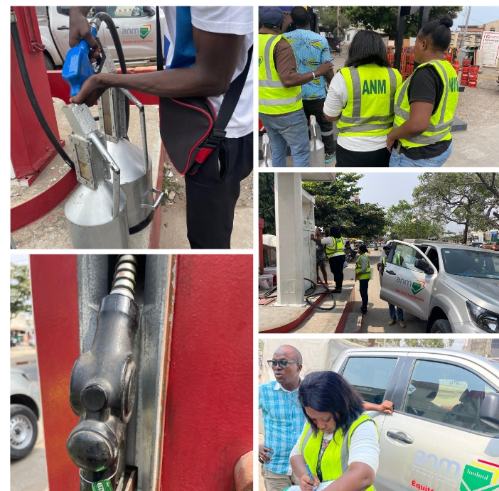 Pompes défaillantes et sanctions  : L’ANM veille au grain et frappe fort à Cotonou et à Abomey-Calavi
