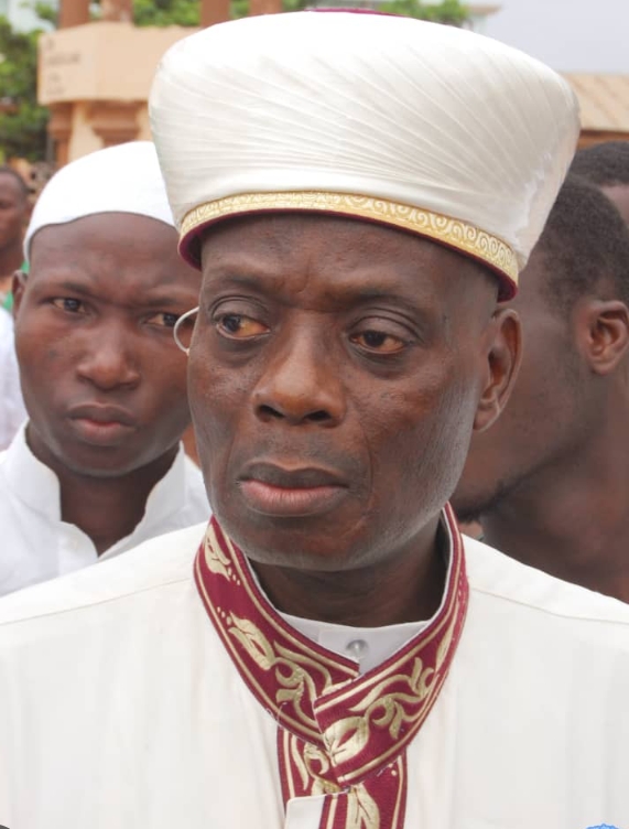 Sermon du vendredi 31 janvier:  L&rsquo;Imam Boukari prône le respect et l’équité envers les non-musulmans  Des enseignements de l’Islam sur la cohabitation pacifique