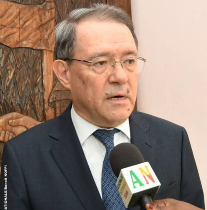 Crise ukrainienne, diplomatie russe, sécurité en Afrique… : SEM Igor Evdokimov l&rsquo;Ambassadeur de la Russie au Bénin fait le point…  Il dévoile la position et les ambitions diplomatiques de Moscou sur plusieurs sujets