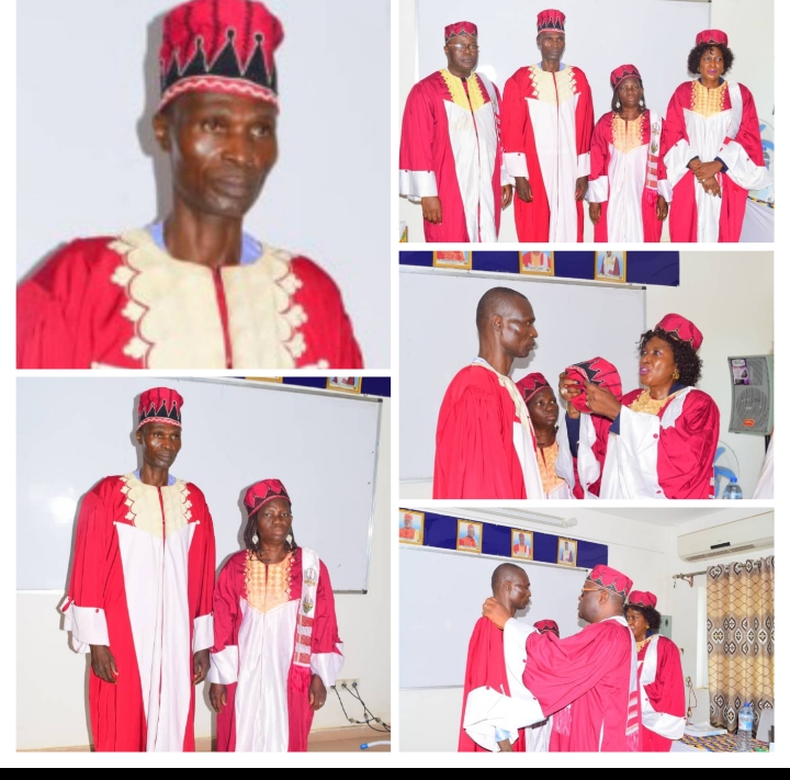 École Doctorale Pluridisciplinaire de l&rsquo;UAC : Dr. David Agbodossindji décroche avec brio son doctorat en Sociologie du Développement  (Sa thèse repense la gouvernance locale et dynamise le développement local)