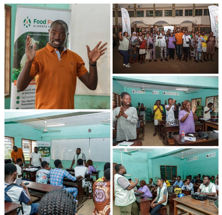 Bases de l’action humanitaire  : Food For All renforce les capacités de ses volontaires béninois  (Un expert venu du Sénégal pour outiller les partants)