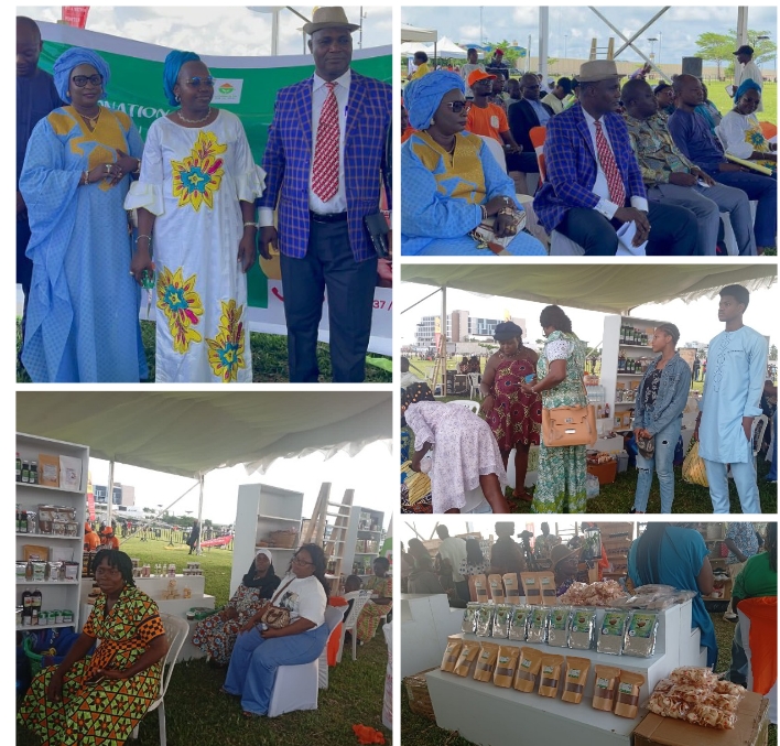 Festival international du thé, café et cacao  : La première édition déroulée à la satisfaction de tous