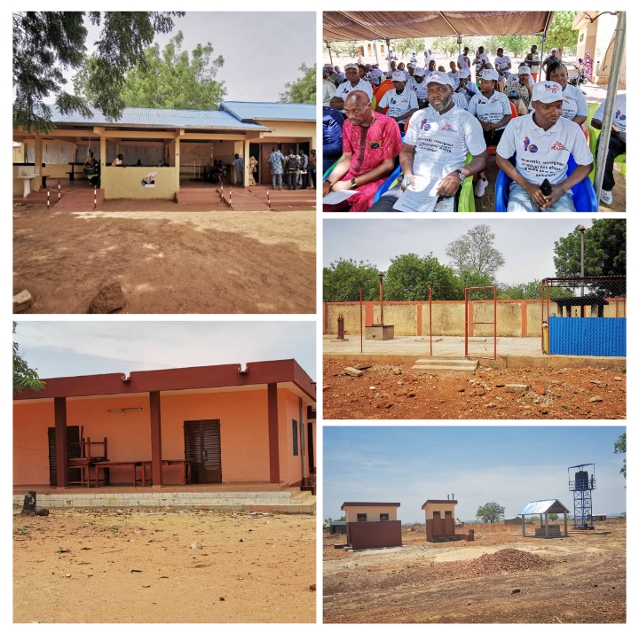 Célébration de la Journée mondiale de lutte contre le paludisme dans l&rsquo;Atacora : Les efforts conjoints de Médecins Sans Frontières, du PNLP et des acteurs locaux à l&rsquo;honneur  (L&rsquo;engagement renouvelé des acteurs pour zéro paludisme dans le département)