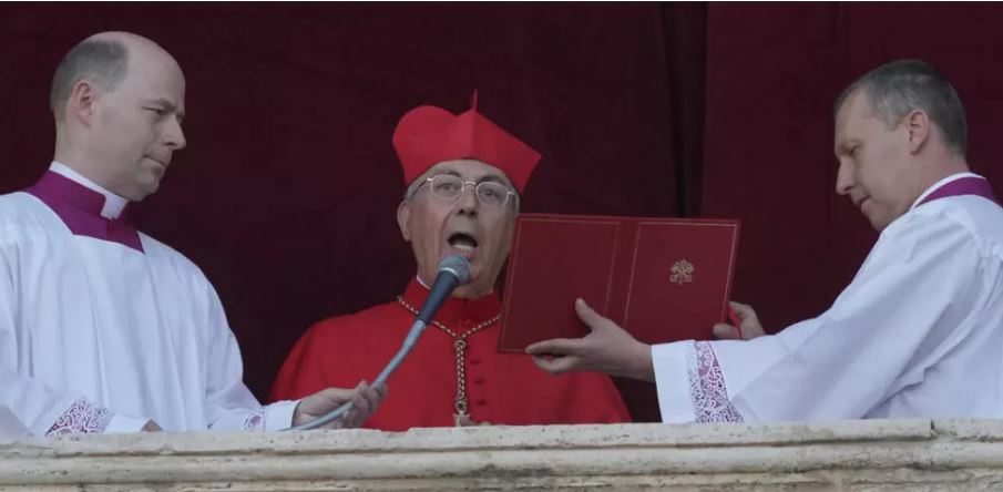 Vatican: le cardinal américain Robert Prevost est le nouveau pape, au nom de Léon XIV