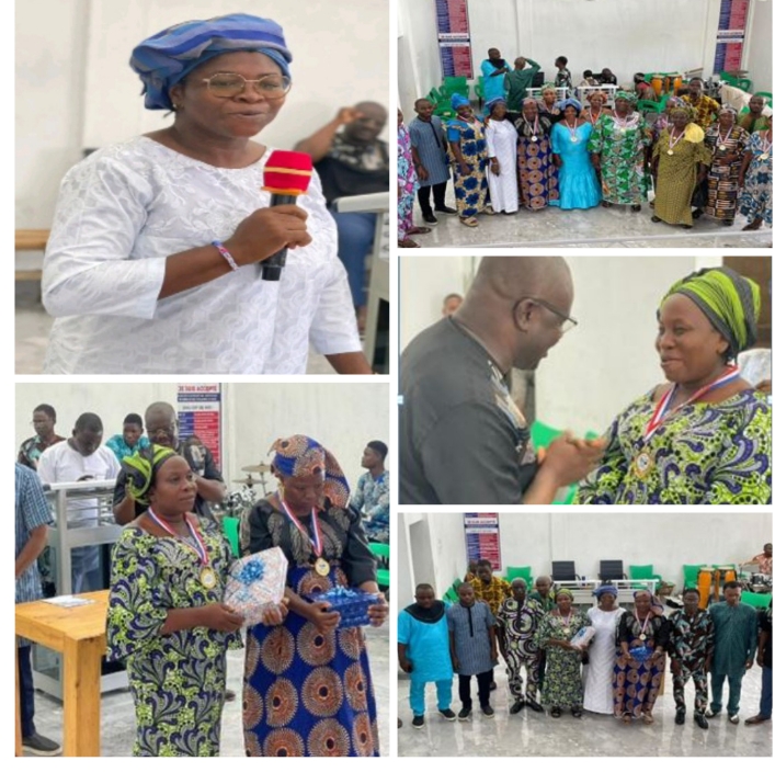 Ministère pastoral :  L’Église EEU Sègbèya célèbre les mères, gardiennes silencieuses du ministère