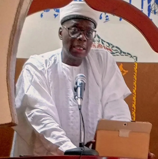 À l’approche de la Tabaski 2025 : L&rsquo;Imam Moutawakil Boukari Malik exhorte à une célébration sincère et responsable  – Il rappelle les règles d’immolation – Son appel à la piété et à l’unité en ce jour béni