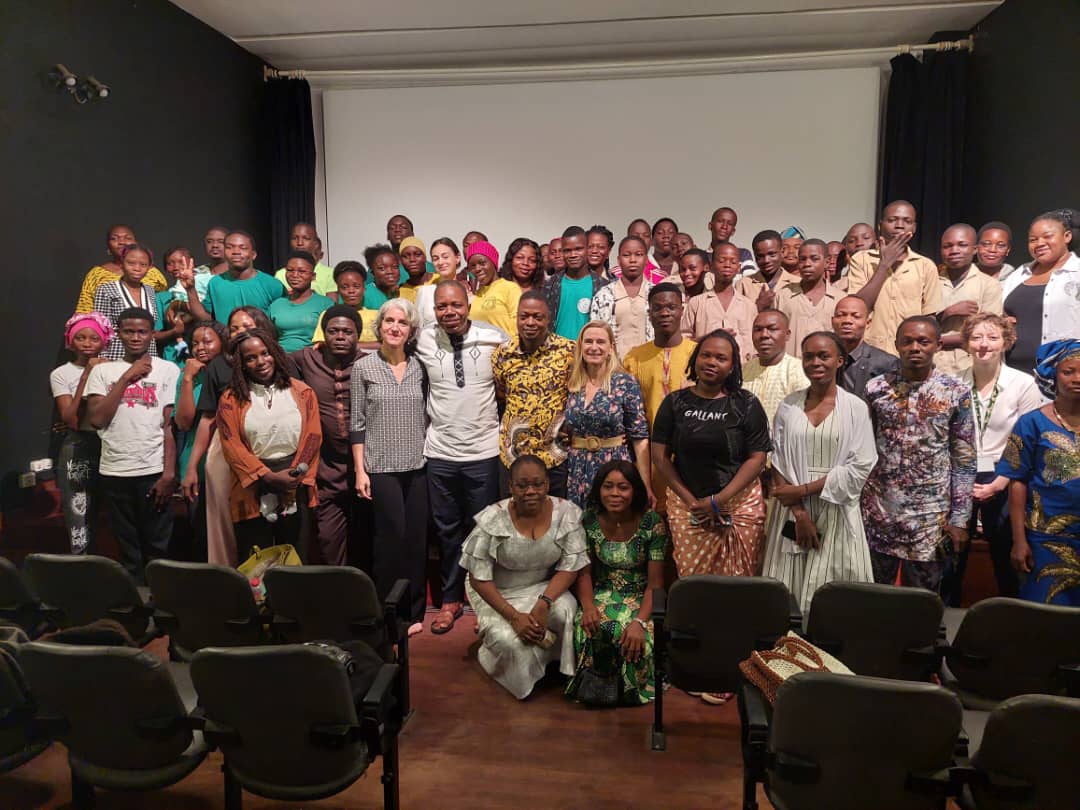 Restitution scientifique sur le climat et la santé : Les Clubs jeunes de l’Ird exposent leurs résultats à l&rsquo;IFB