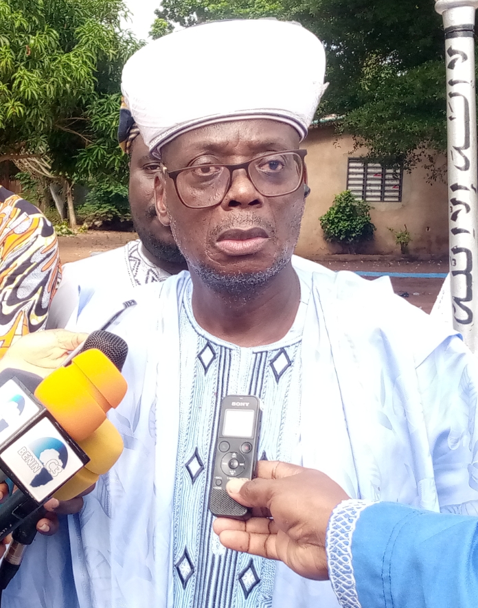 Élections 2026 : Le message spirituel et civique de l’imam Moutawakil Boukari pour une paix durable au Bénin- Il appelle à la responsabilité citoyenne de tous