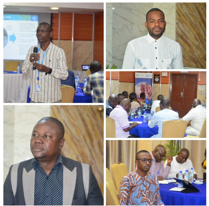 Formation des acteurs nationaux sur l’AIC: Le PAM et le MAEP renforcent l’analyse des vulnérabilités alimentaires au Bénin