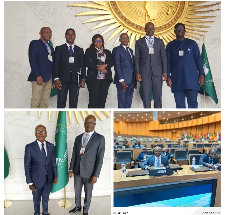 Fonction publique africaine  : Le Bénin en première ligne à Addis-Abeba