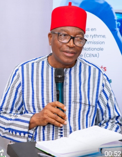 Préparatifs des élections générales de 2026 : La CENA réaffirme son engagement pour un processus électoral transparent et inclusif