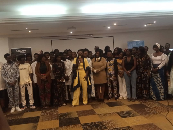 Cinéma : La 4ᵉ édition de la formation Wani Ayo s’achève en apothéose  L&rsquo;association trace des chemins aux bénéficiaires vers l’employabilité