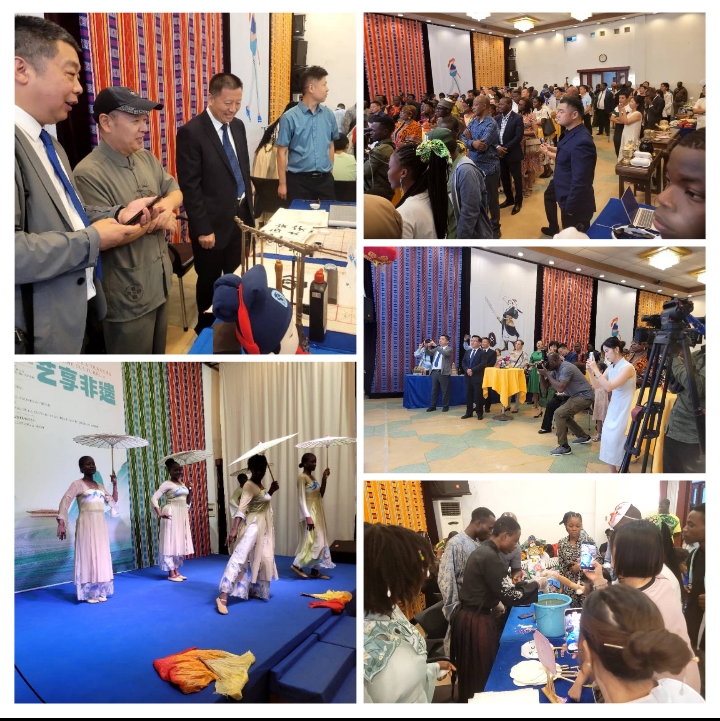 Art et diplomatie : Xi’an séduit le Bénin à travers son patrimoine  (L’art au service du rapprochement sino-béninois)