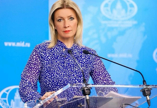 Face à l’Intelligence Artificielle (IA)  : La porte-parole de la diplomatie russe, Maria Zakharova, dénonce un colonialisme numérique déguisé  (Elle alerte sur les dérives néocoloniales dissimulées derrière l’enthousiasme technologique)