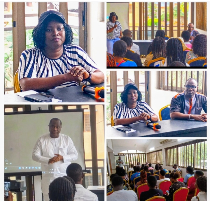 Orientation et bourses : Anicette Bada redonne espoir aux bacheliers et à leurs familles