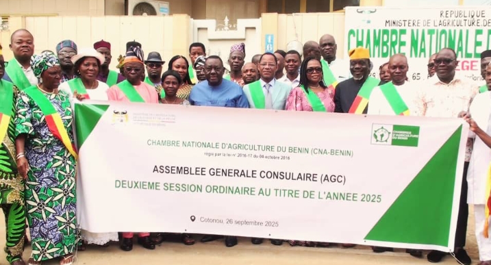 Assemblée générale 2025 : La CNA adopte ses outils d’audit et trace la voie de la modernisation