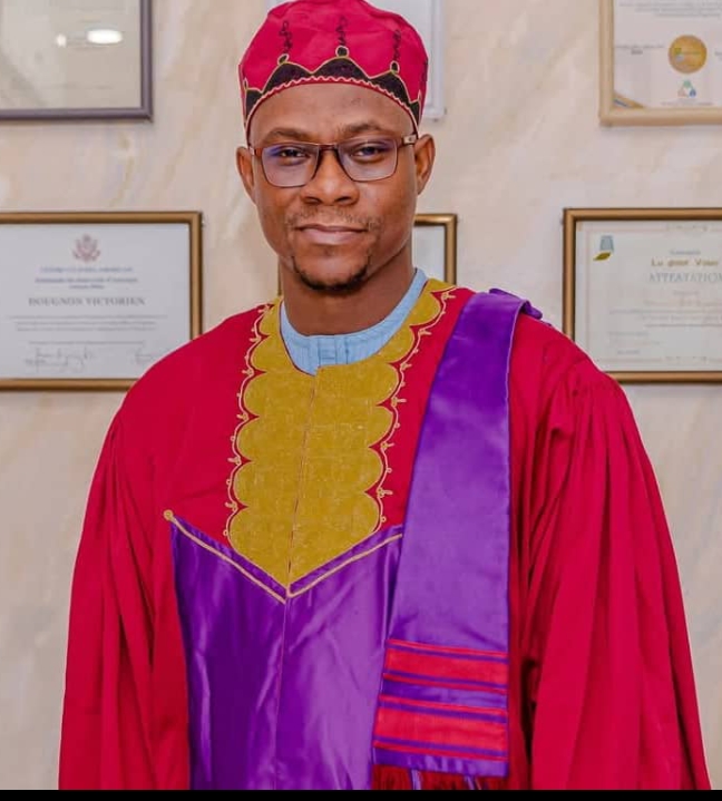 Direction de l&rsquo;EPAC/UAC : Le Professeur Victorien Dougnon nommé pour un mandat axé sur l’innovation et le terrain