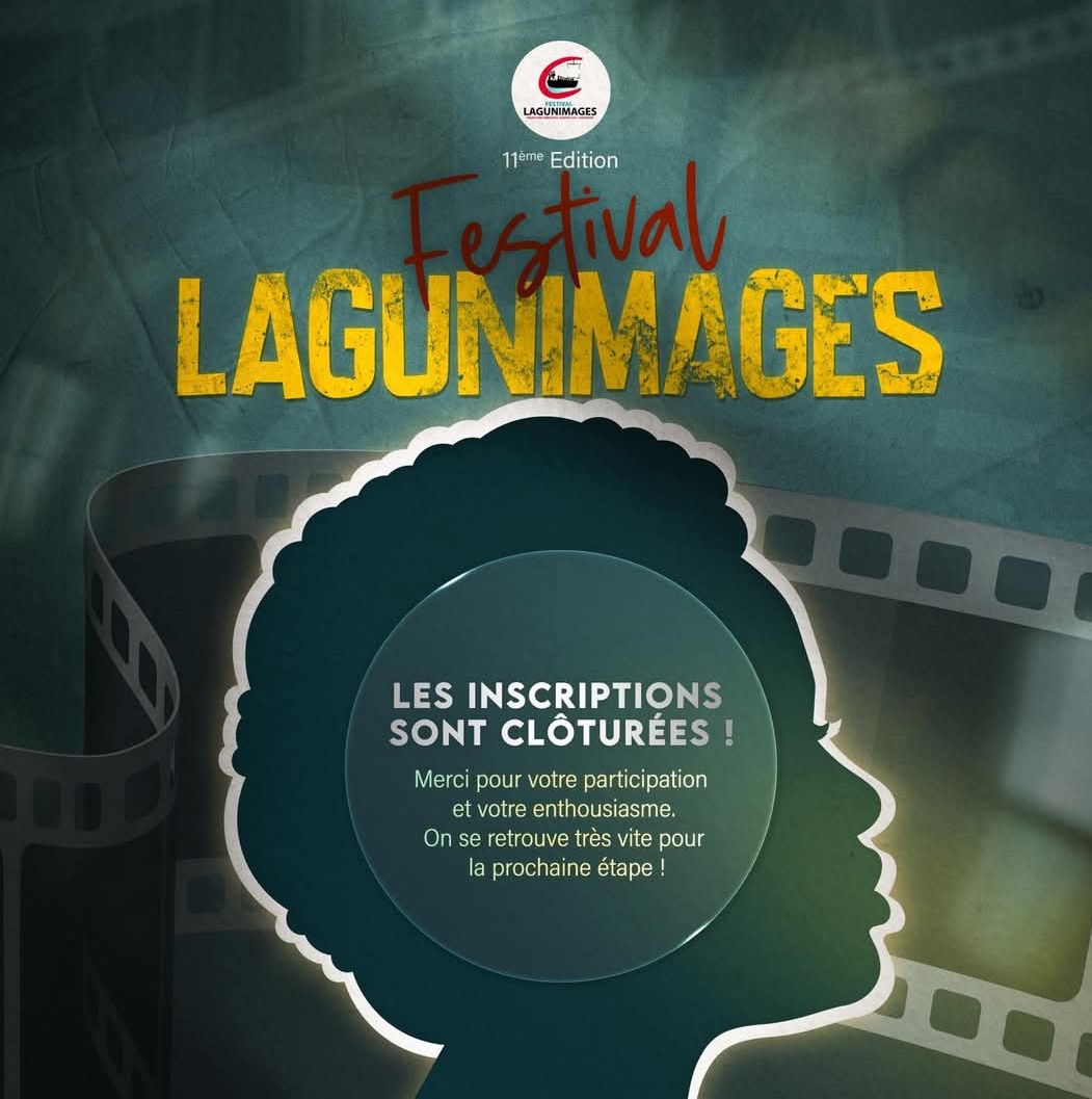 Lagunimages 2025:  Clap de fin pour les candidatures, action pour la sélection !