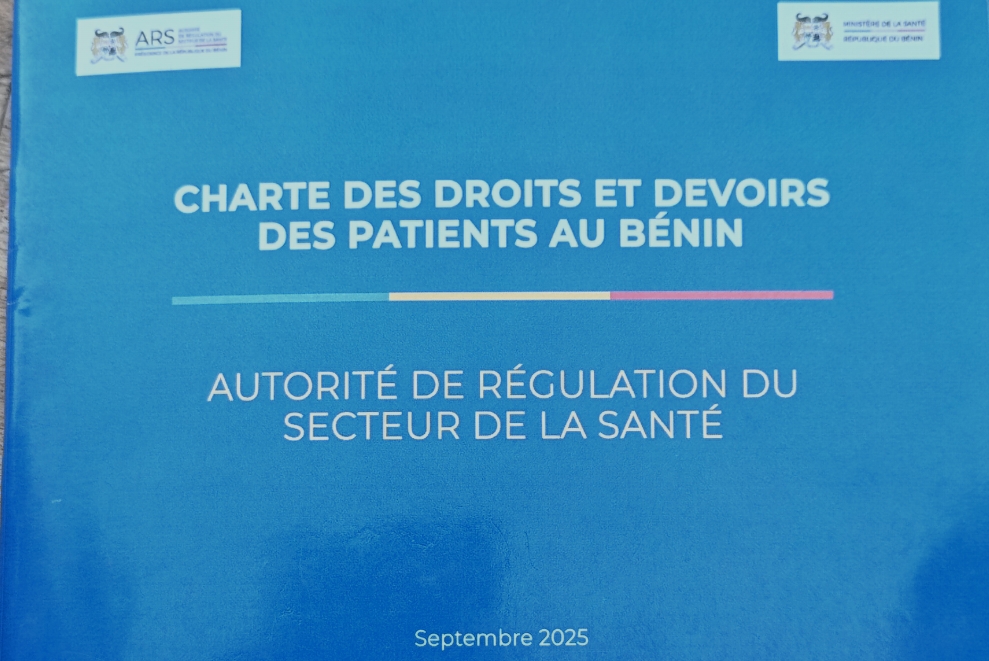 ???????????? Santé au Bénin  : Que retenir de la Charte des droits et devoirs des patients ?