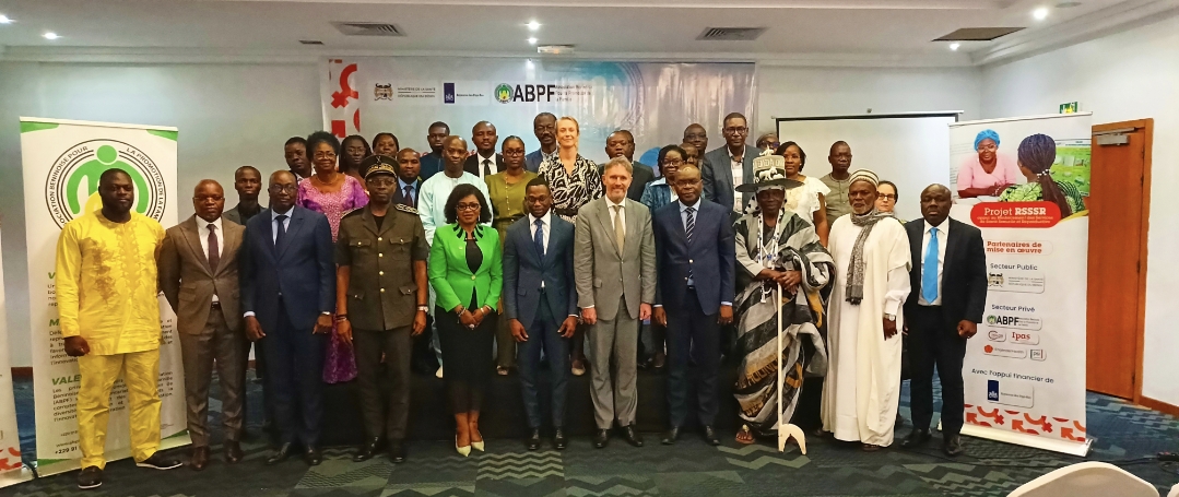 Lancement du RSSSR : Le Bénin pour une meilleure santé maternelle et reproductive