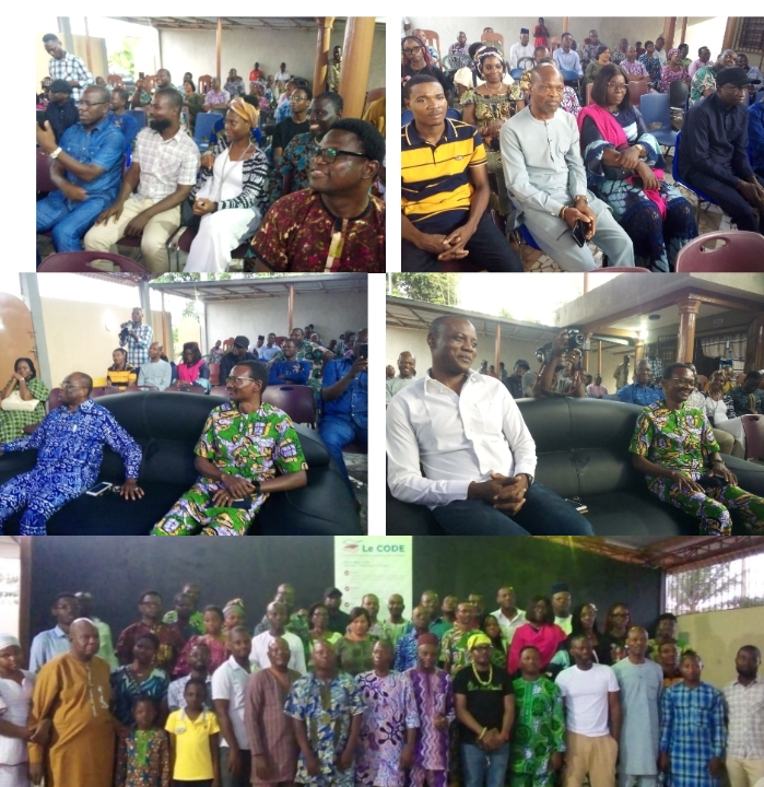 Langage, éducation et société : Le CODE entre en activité à Ouèdo pour repenser le langage et l’éducation  Un nouveau centre de recherche sur le discours, un pôle d’excellence pour l’étude du langage au Bénin