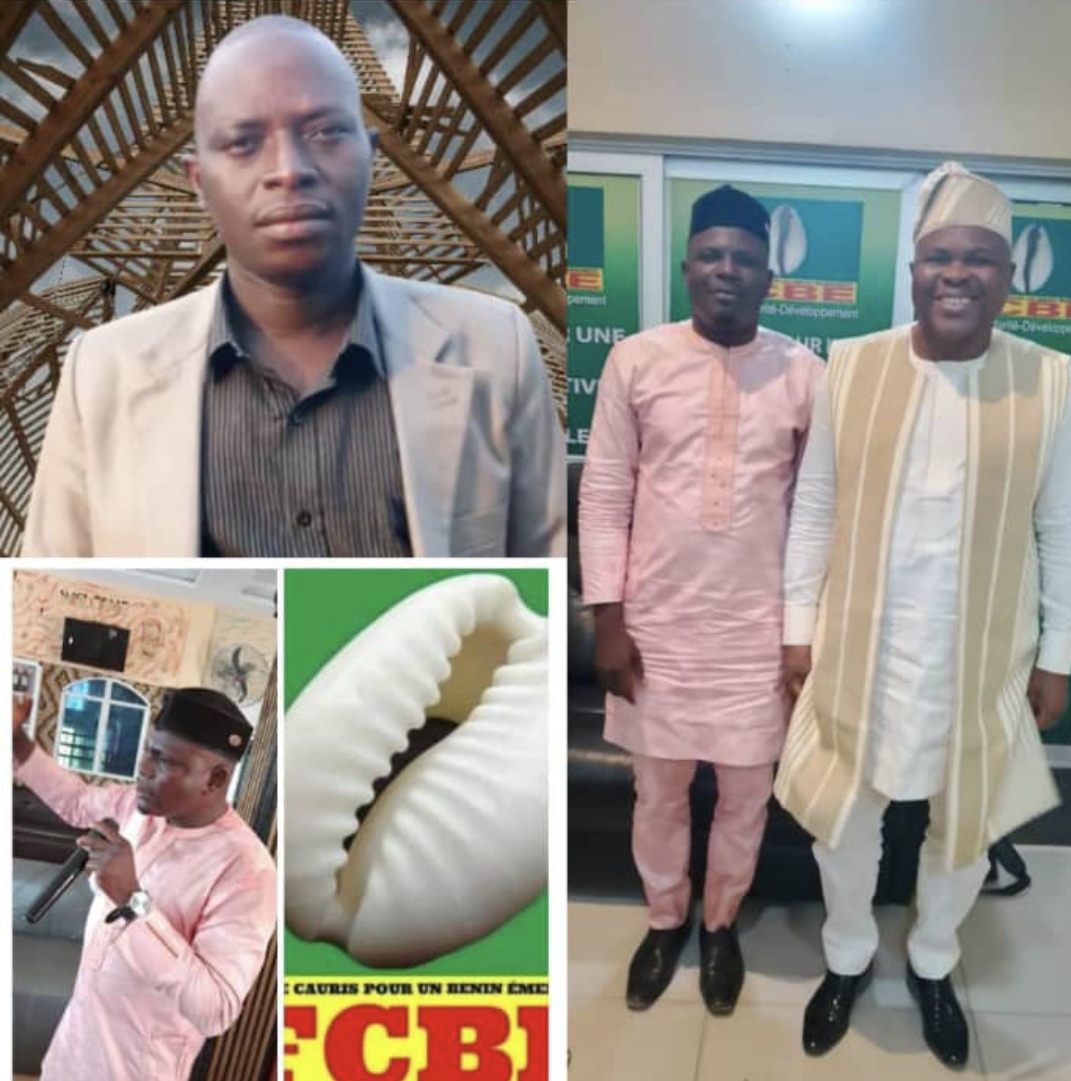 Élections générales de 2026 dans la 24ᵉ circonscription électorale :  Marcel Nakpon, désormais dans le navire FCBE, s’engage aux côtés d’Arsène Hlannon pour une victoire commune