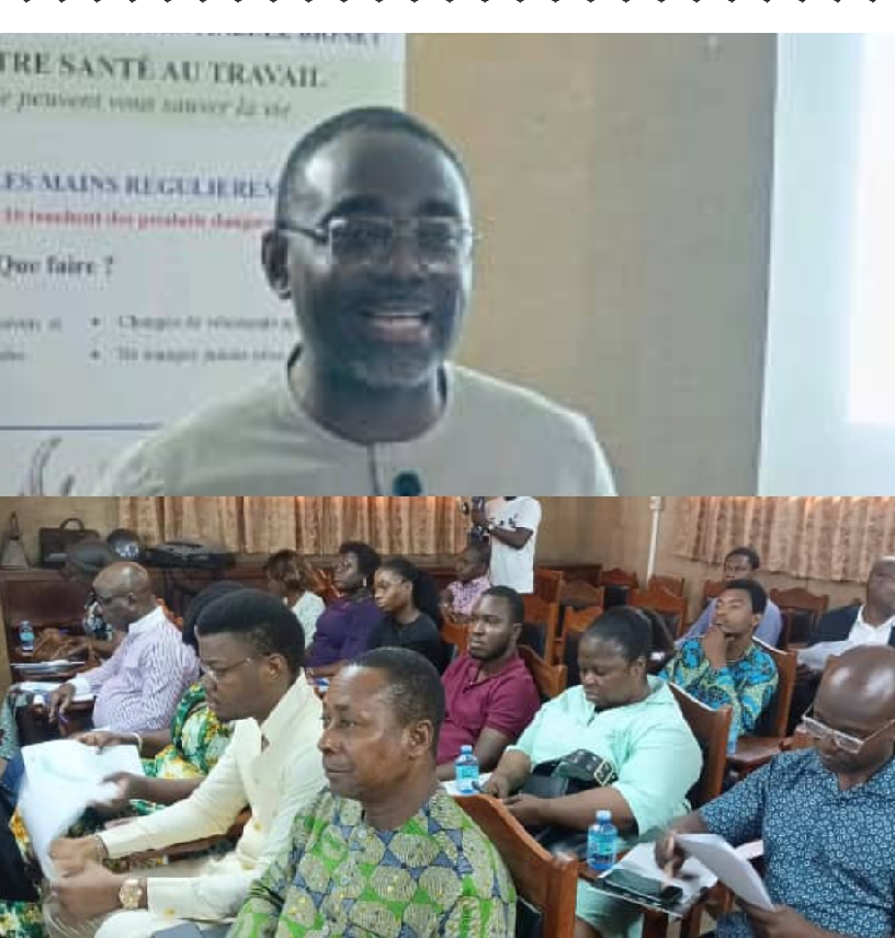 Travailleurs exposés, santé menacée : L’alerte du programme BIONET