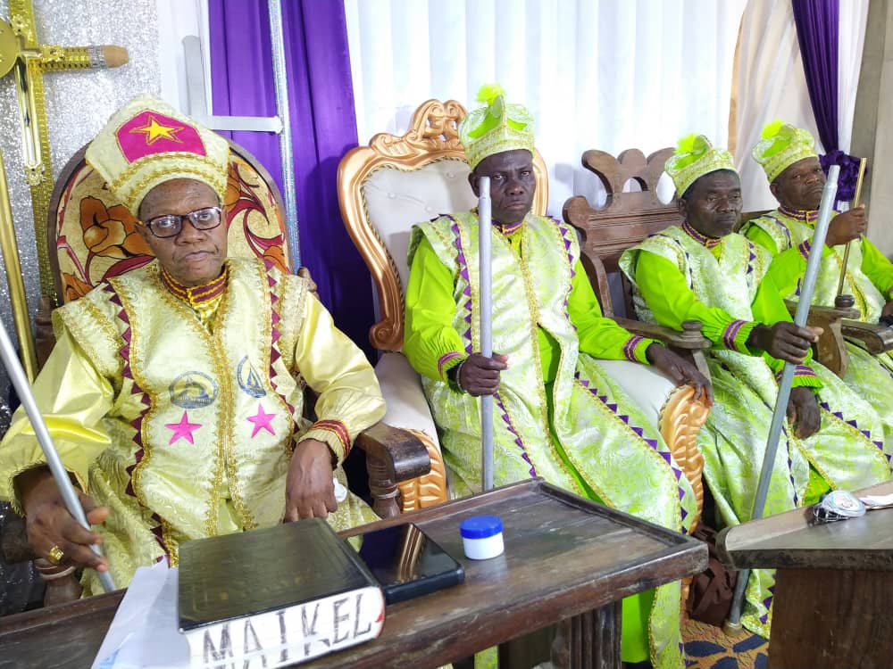 AJODUN 2026 :  Porto-Novo, épicentre d’une retrouvaille historique des Églises des Chérubins et Séraphins du Bénin