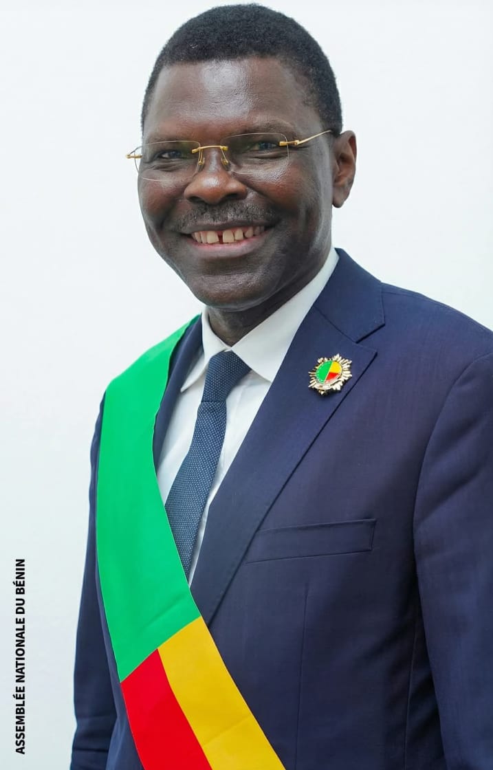 Bénin : Joseph Djogbénou porté à la tête de l’Assemblée nationale